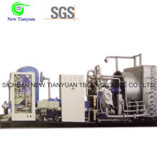 0.5-25MPa Усилитель давления CNG Природный газовый компрессор для нефтяных месторождений